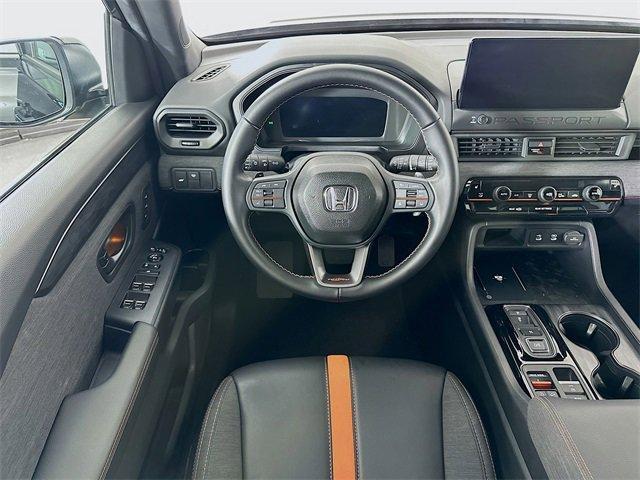 used 2026 Honda Passport car, priced at $46,000