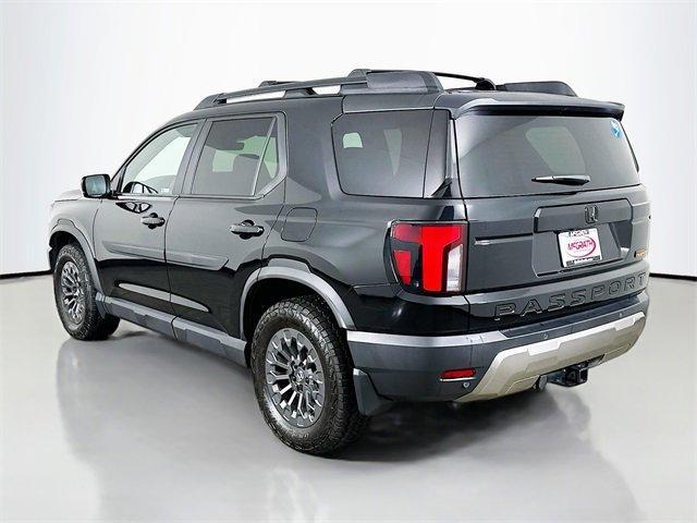 used 2026 Honda Passport car, priced at $46,000