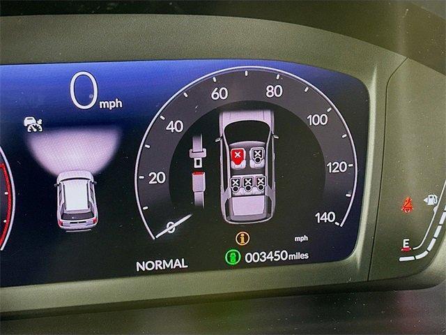 used 2026 Honda Passport car, priced at $46,000