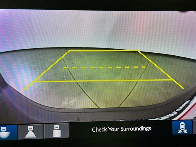 used 2026 Honda Passport car, priced at $46,000