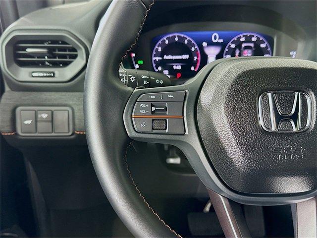 used 2026 Honda Passport car, priced at $46,000