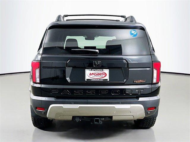 used 2026 Honda Passport car, priced at $46,000