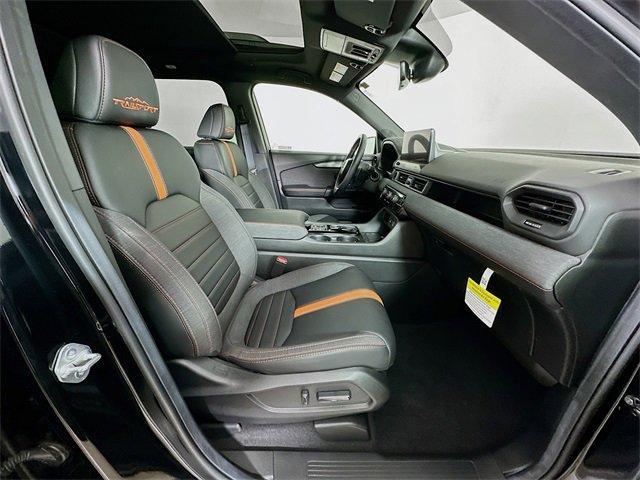 used 2026 Honda Passport car, priced at $46,000