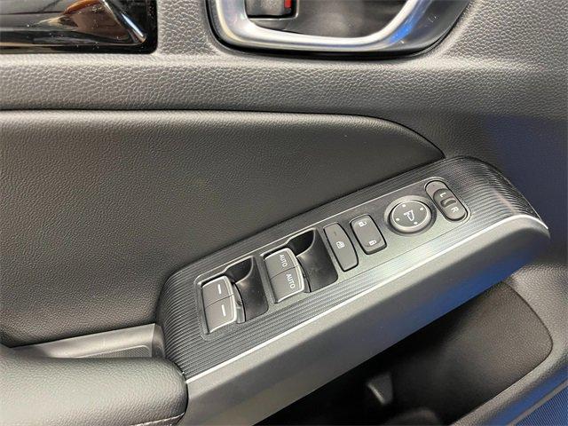 new 2026 Honda Civic Hybrid car