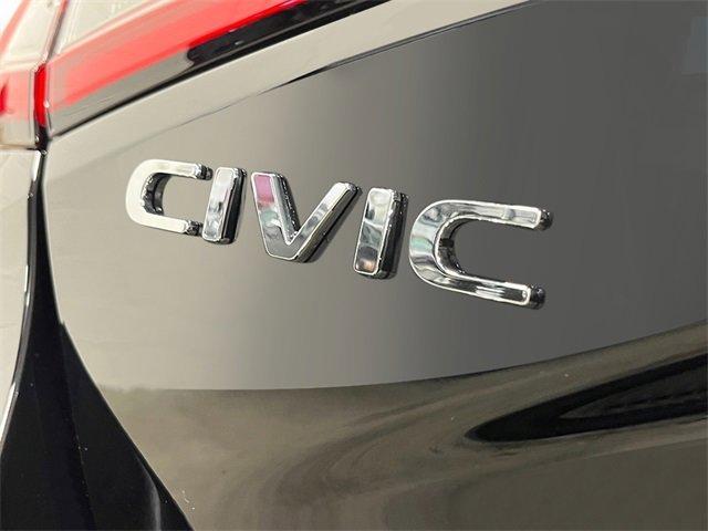 new 2026 Honda Civic Hybrid car