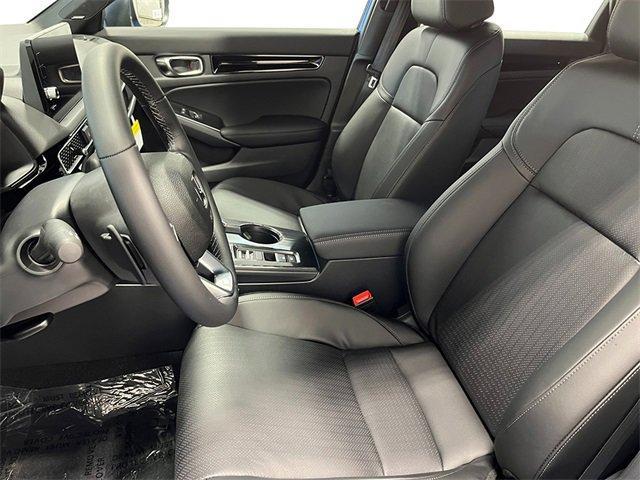 new 2026 Honda Civic Hybrid car