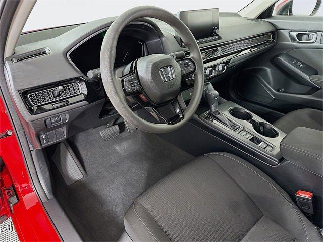 used 2024 Honda Civic car, priced at $22,365