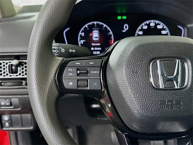 used 2024 Honda Civic car, priced at $22,365