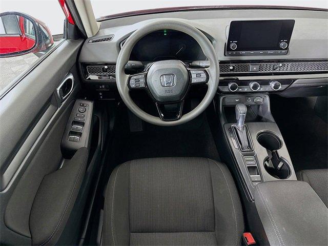 used 2024 Honda Civic car, priced at $22,365