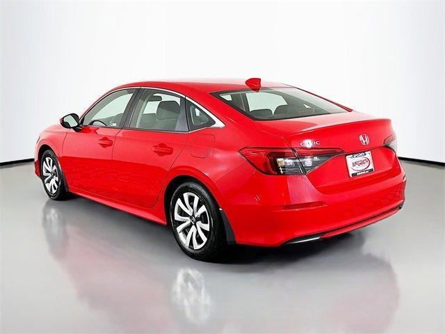 used 2024 Honda Civic car, priced at $22,365