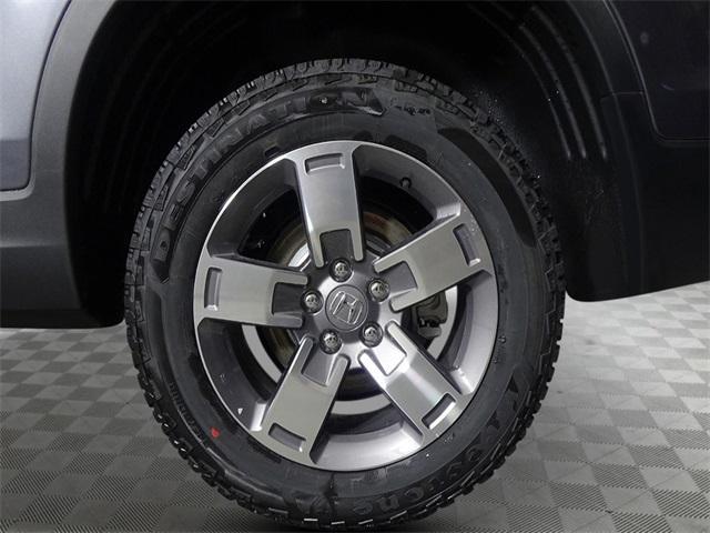 new 2025 Honda Ridgeline car, priced at $43,587