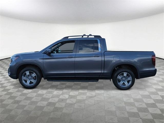 new 2025 Honda Ridgeline car, priced at $43,587