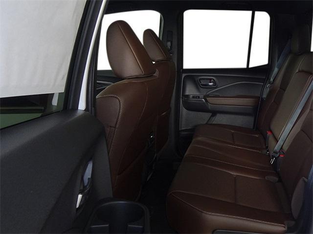 new 2025 Honda Ridgeline car, priced at $43,587