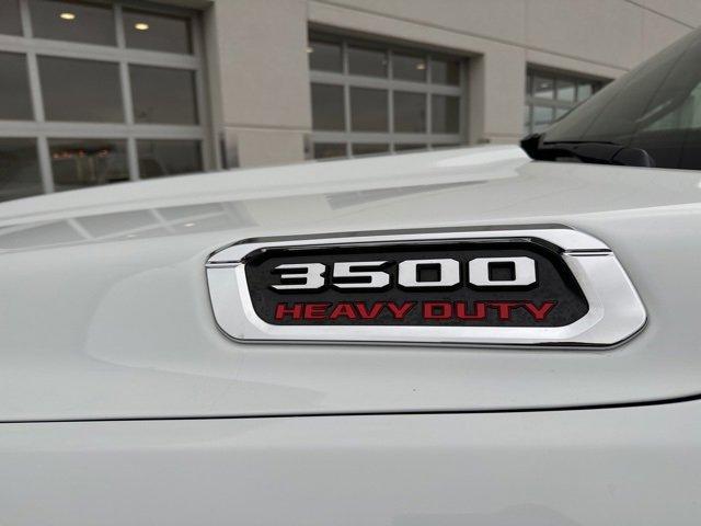 used 2022 Ram 3500 car, priced at $50,000