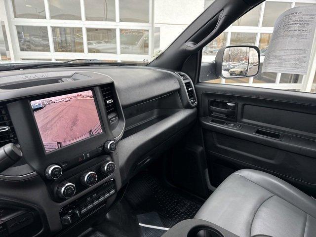 used 2022 Ram 3500 car, priced at $50,000