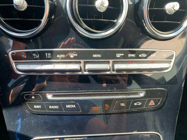 used 2016 Mercedes-Benz C-Class car