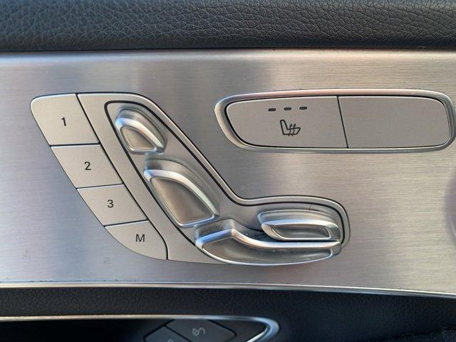 used 2016 Mercedes-Benz C-Class car