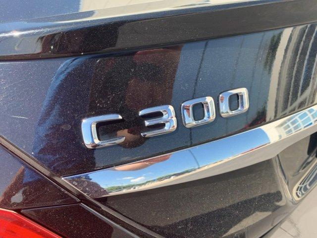 used 2016 Mercedes-Benz C-Class car