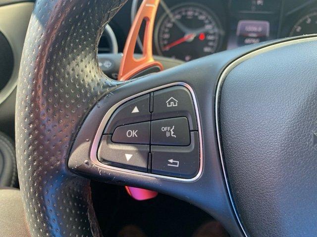 used 2016 Mercedes-Benz C-Class car