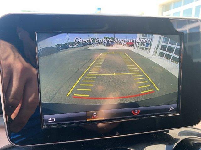 used 2016 Mercedes-Benz C-Class car