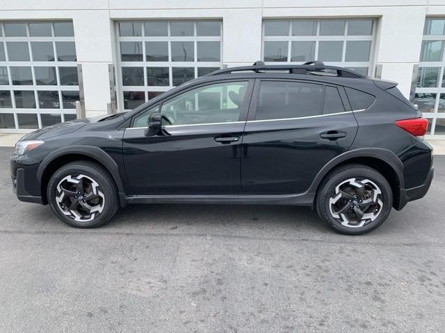 used 2022 Subaru Crosstrek car, priced at $28,220