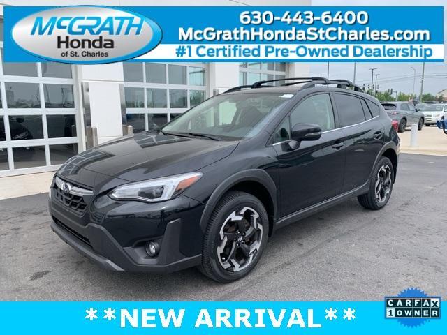 used 2022 Subaru Crosstrek car