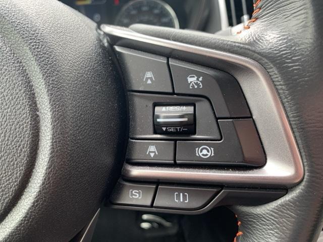 used 2022 Subaru Crosstrek car, priced at $28,220
