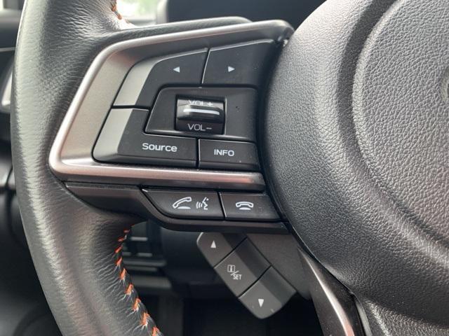 used 2022 Subaru Crosstrek car, priced at $28,220