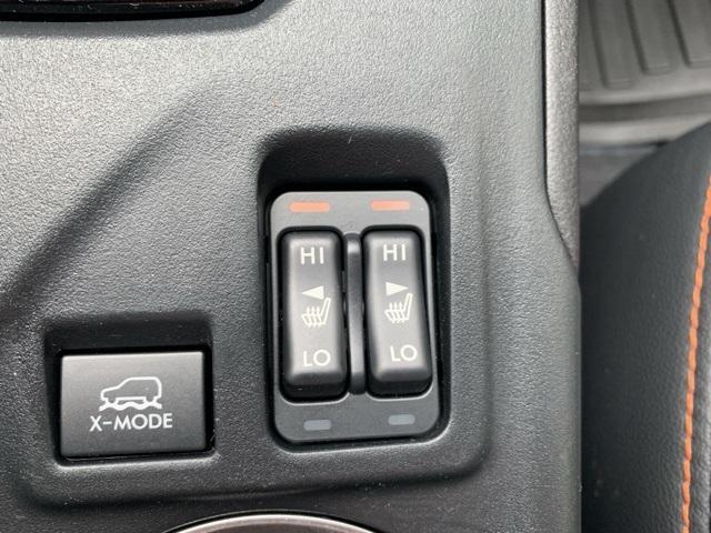used 2022 Subaru Crosstrek car, priced at $28,220