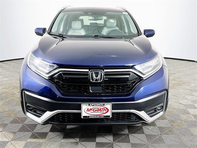 used 2022 Honda CR-V car, priced at $29,295