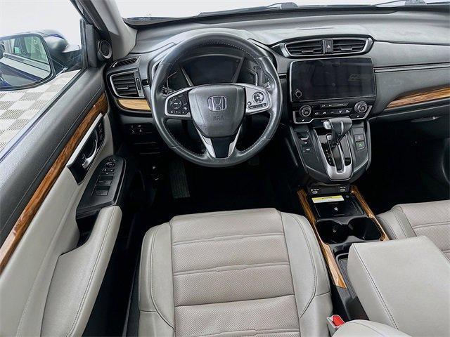 used 2022 Honda CR-V car, priced at $29,295