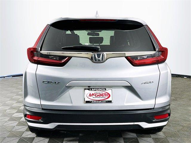 used 2020 Honda CR-V car, priced at $26,403