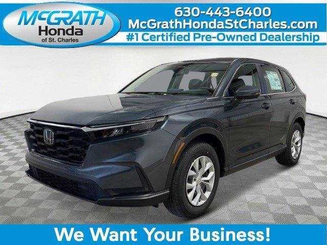 new 2025 Honda CR-V car, priced at $31,668