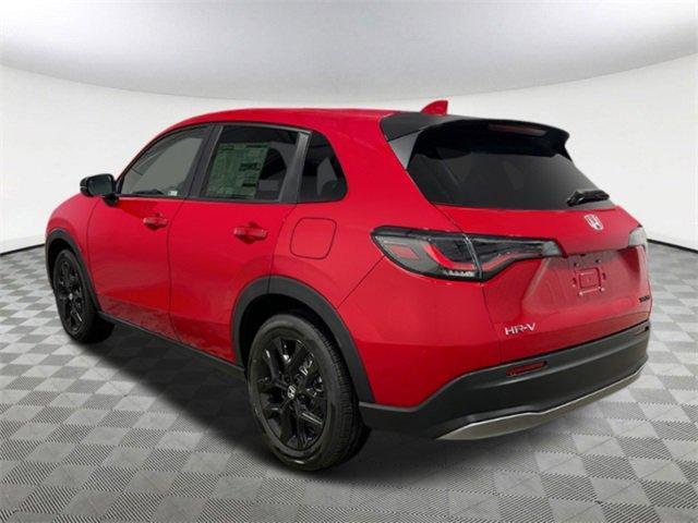 new 2025 Honda HR-V car, priced at $29,032