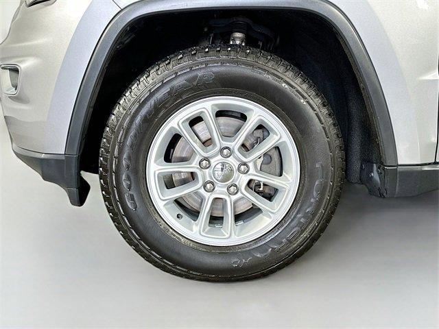 used 2018 Jeep Grand Cherokee car, priced at $15,800