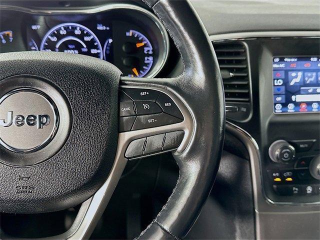 used 2018 Jeep Grand Cherokee car, priced at $15,800