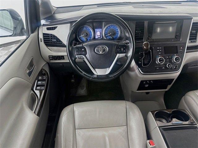 used 2015 Toyota Sienna car, priced at $20,000