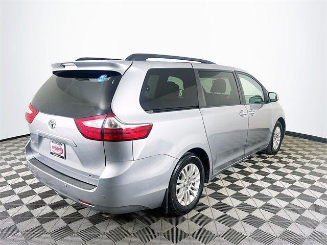 used 2015 Toyota Sienna car, priced at $20,000