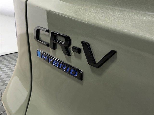 new 2026 Honda CR-V Hybrid car, priced at $38,664