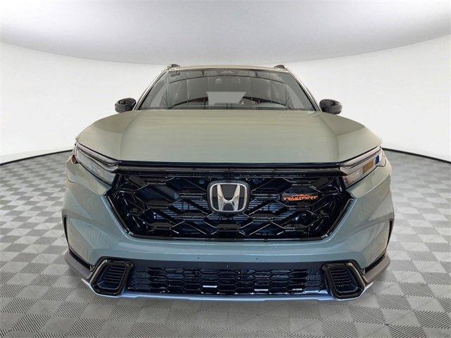 new 2026 Honda CR-V Hybrid car, priced at $38,664