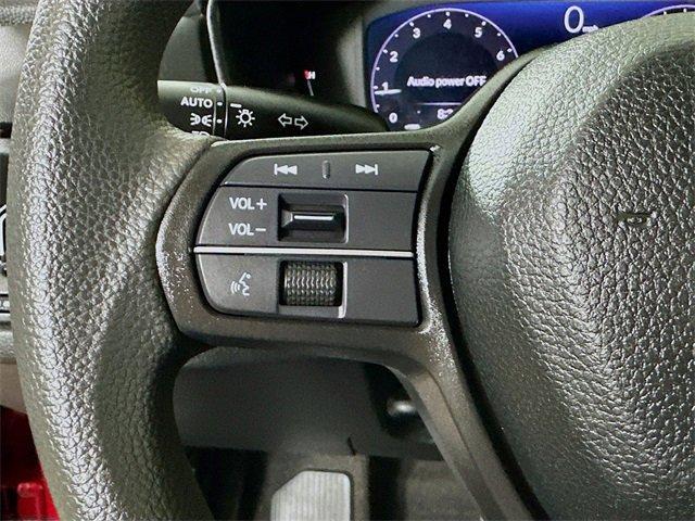 used 2023 Honda Accord car, priced at $24,750