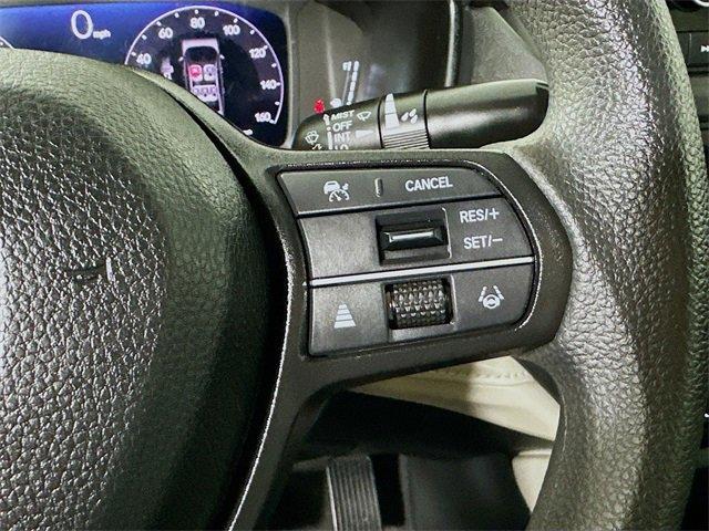 used 2023 Honda Accord car, priced at $24,750