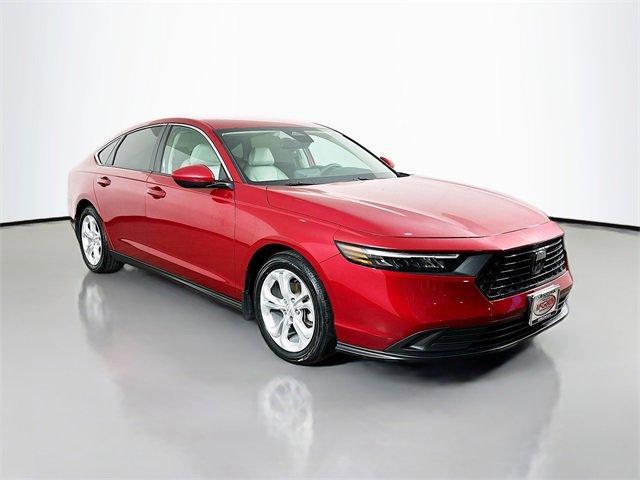 used 2023 Honda Accord car, priced at $24,750