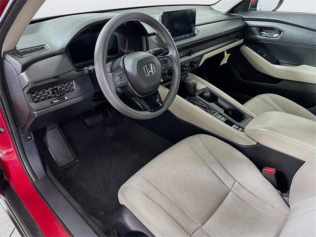 used 2023 Honda Accord car, priced at $24,750