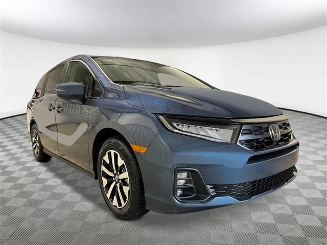 new 2025 Honda Odyssey car, priced at $41,052