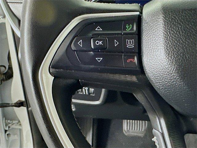 used 2023 Jeep Grand Cherokee L car, priced at $25,000