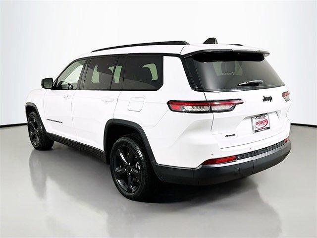 used 2023 Jeep Grand Cherokee L car, priced at $25,000
