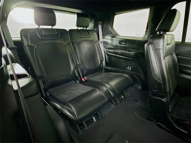 used 2023 Jeep Grand Cherokee L car, priced at $25,000