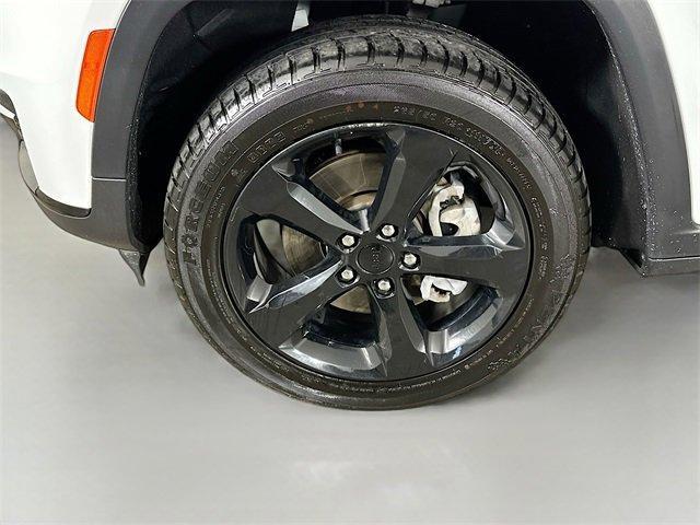 used 2023 Jeep Grand Cherokee L car, priced at $25,000