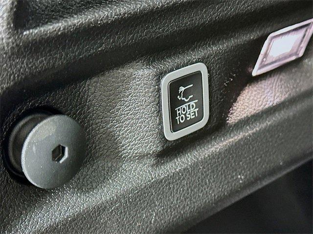 used 2023 Jeep Grand Cherokee L car, priced at $25,000